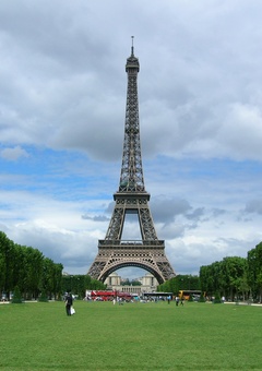 La Tour Eiffel