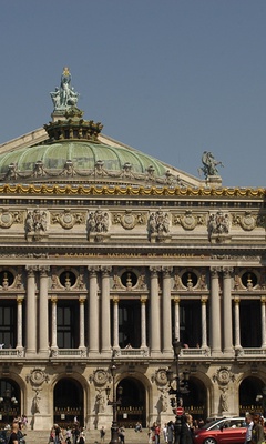 L'Opéra Garnier