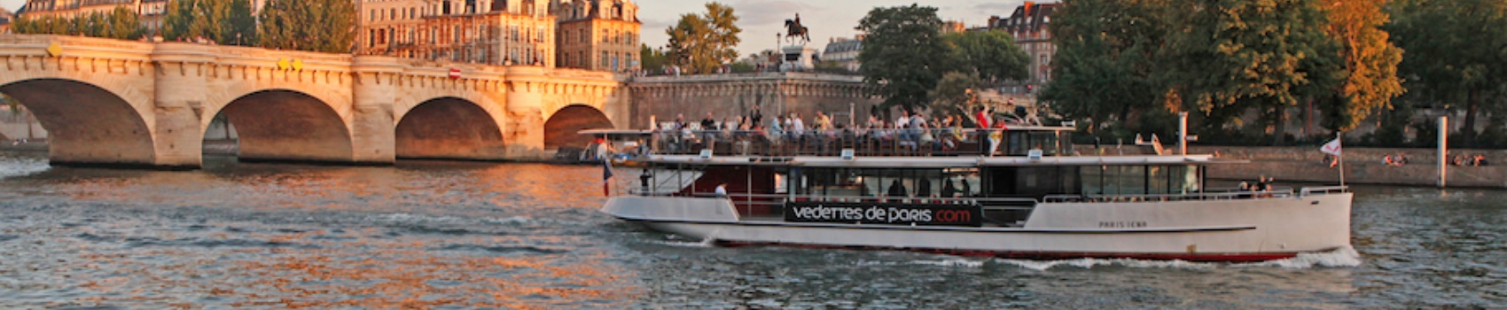 Croisière sur la Seine