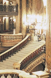 Les légendes de l’Opéra Garnier