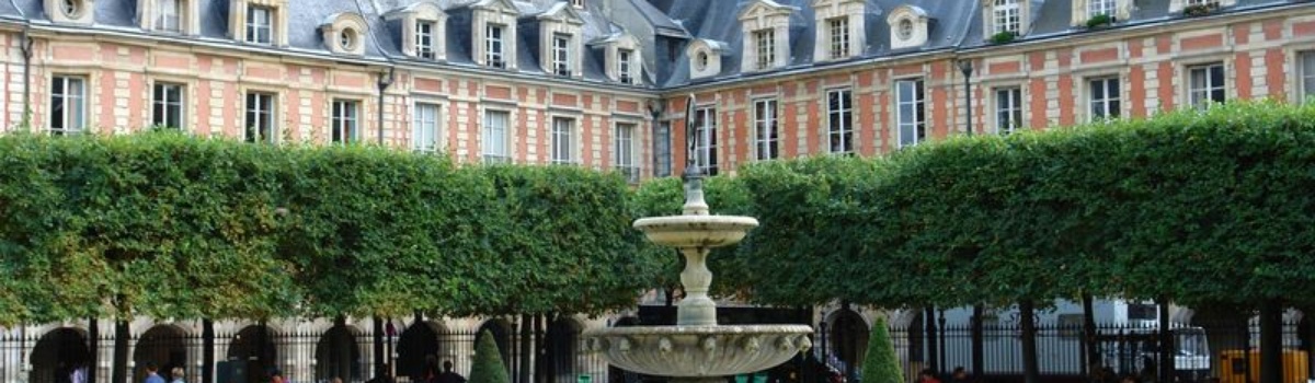 Fashion Tour au Marais
