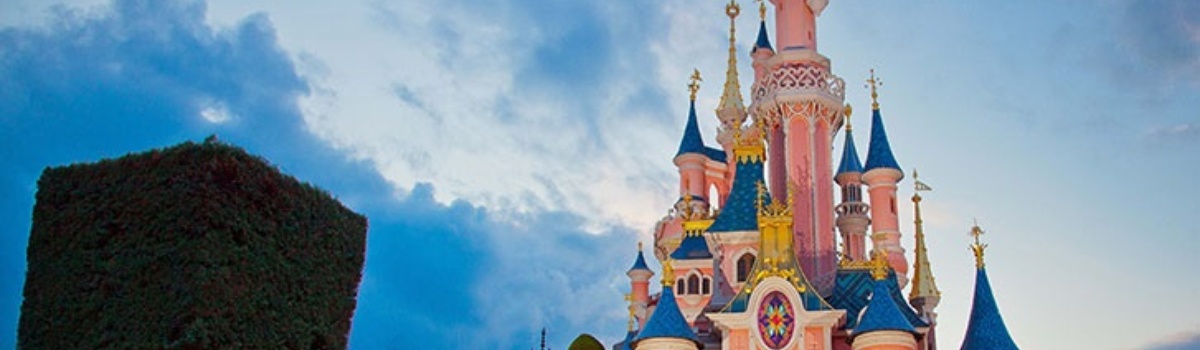 1 parc Disney au choix + Autocar