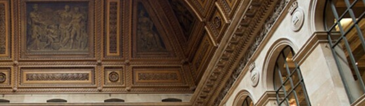 Le Passage Jouffroy Le Musée Grevin