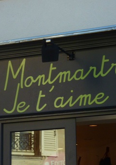 Fashion shopping tour à Montmartre
