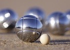 Pétanque entre amis 