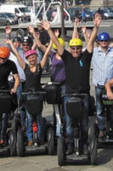 Segway Tour à Paris