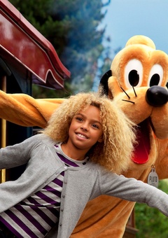 Les 2 parcs Disney et Autocar depuis Paris