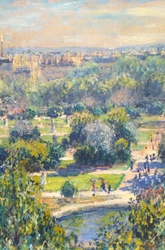 Paris en Peintures 