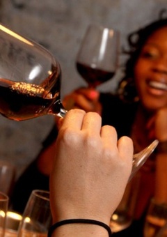 Dégustation de Grands Crus (17h30)