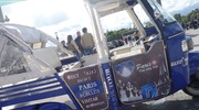 Balade sur le Canal Saint Martin