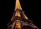 Dîner gastronomique à la Tour Eiffel
