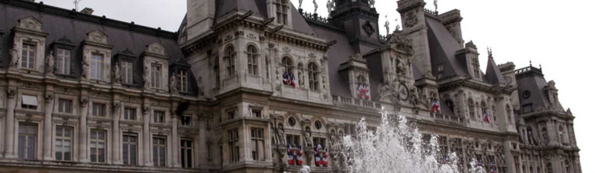 L'Hôtel de Ville 