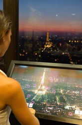 Tour Montparnasse 56ème étage