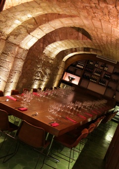 Dégustation grands vins & fromages (12h15)