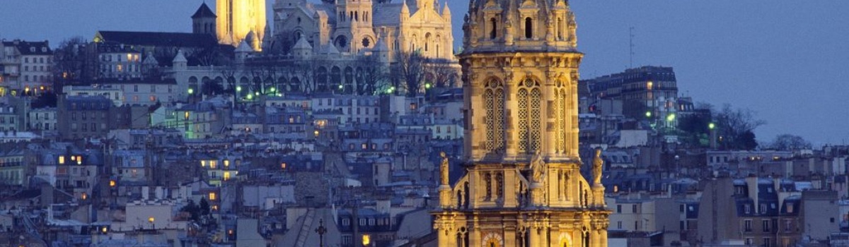 Paris artistique