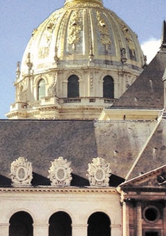Les secrets des Invalides