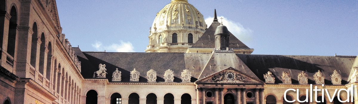 Les secrets des Invalides