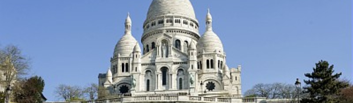 Le Sacré Coeur