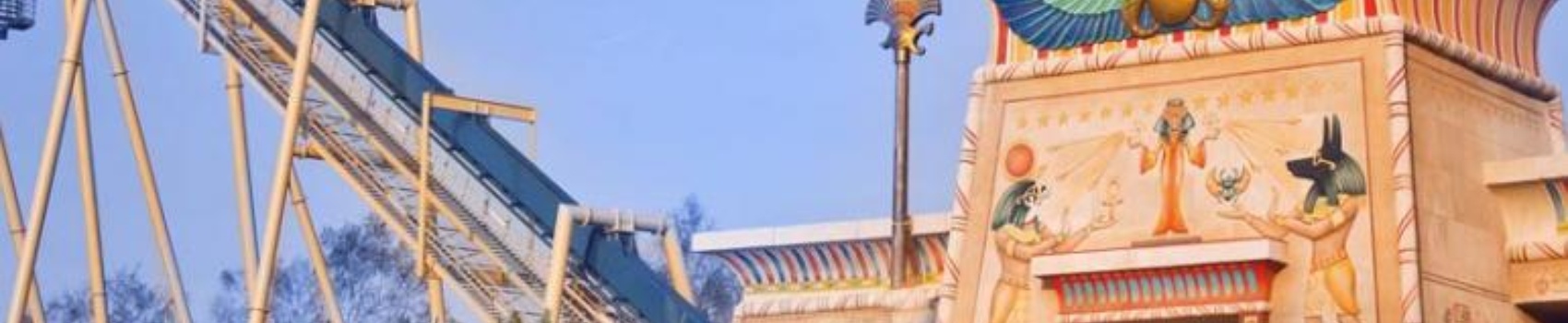 Visitez le Parc Asterix !