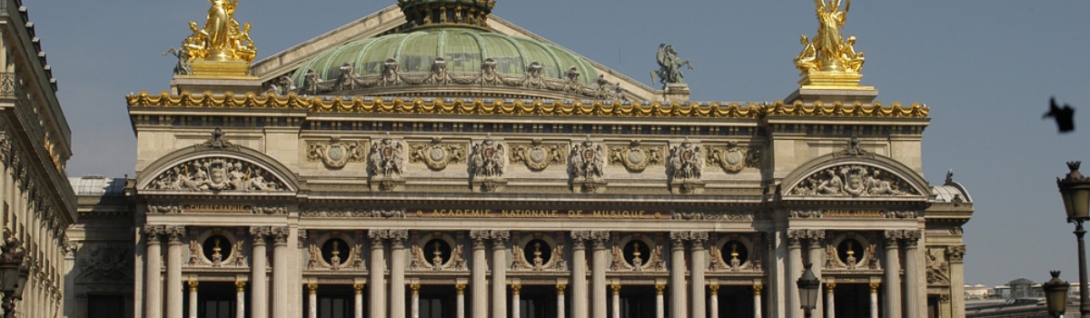 L'Opéra Garnier