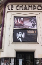 Paris & Cinéma