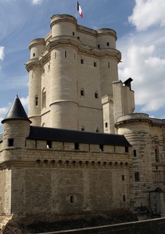 Le Château de Vincennes