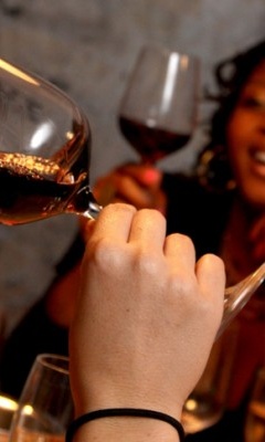 Dégustation de Grands Crus (17h30)