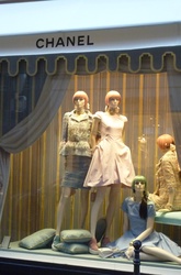 Fashion tour La Rue Saint Honoré
