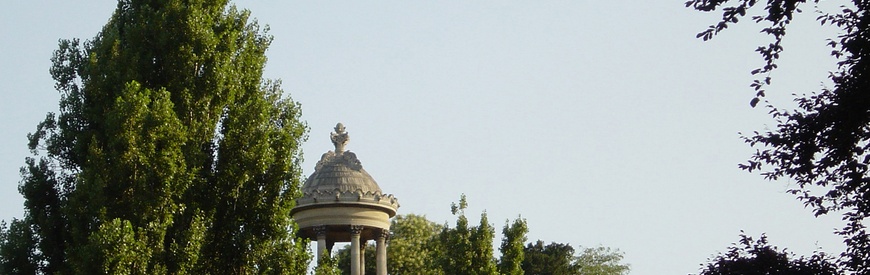 Balade au Parc des Buttes Chaumont