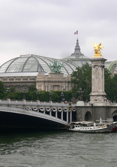 Le Grand Palais
