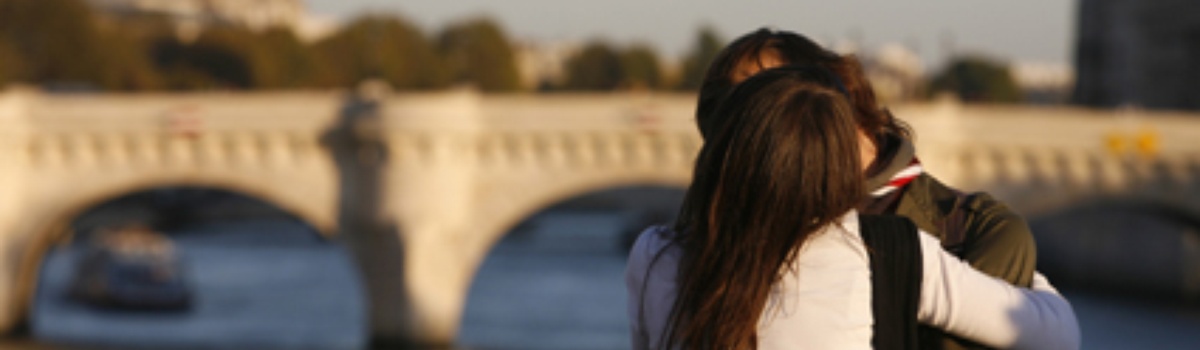 Paris en couple