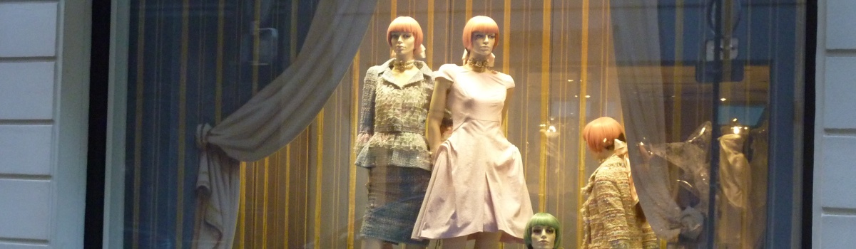 Fashion tour La Rue Saint Honoré