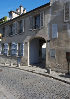 Visite guidée  musée de Montmartre
