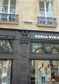 Parcours mode à Saint-Germain-des-Près