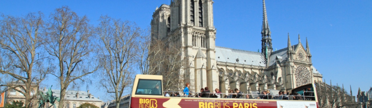 City Tour en Bus Panoramique 1 jour