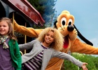 Les 2 parcs Disney et Autocar depuis Paris