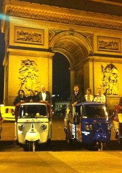 Le TukTuk Métropolitain