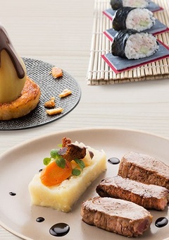 Cours de cuisine avec les Chefs 