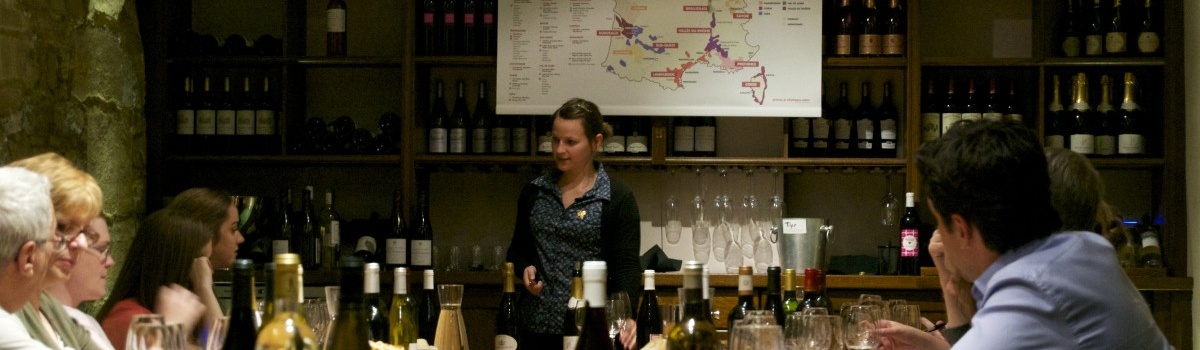 Dégustation grands vins & fromages (12h15)