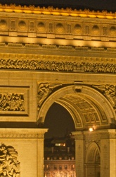 Visite de l’Arc de Triomphe