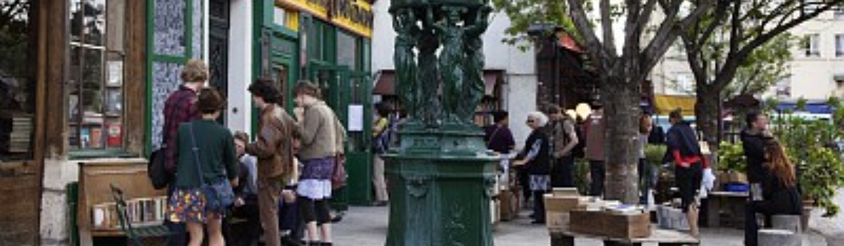 Le Quartier Latin