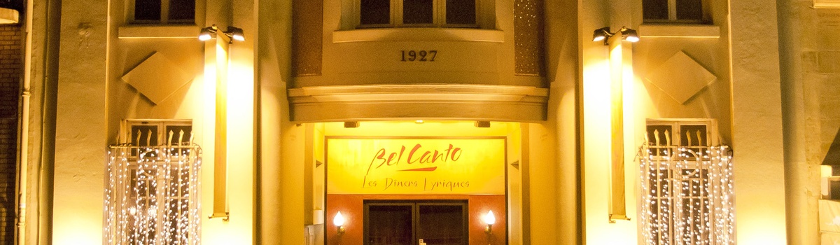 Dîner opéra à Neuilly-sur-Seine