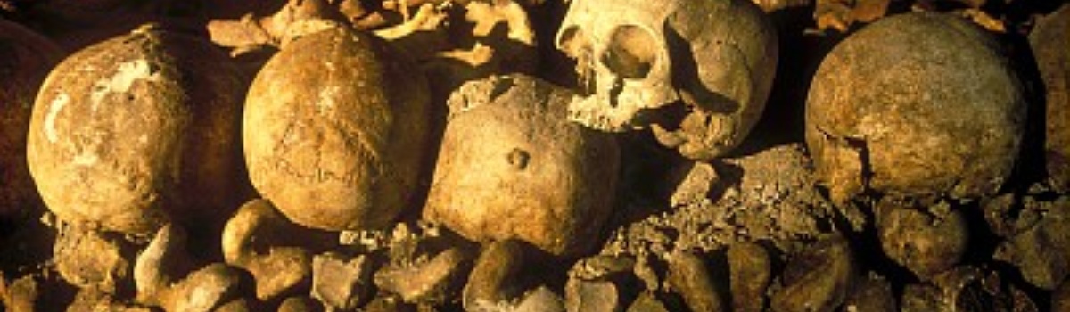 Les Catacombes