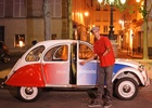 Paris Légendaire en 2h/2CV 