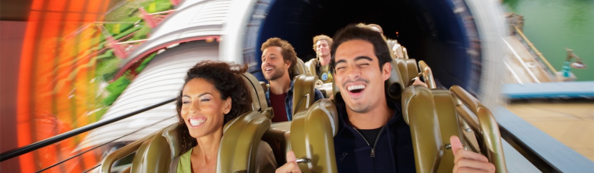 Les 2 parcs Disney et Autocar depuis Paris